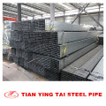 Gi Square Steel Pipe 50*50mm